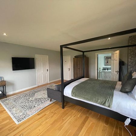 Carnbore House Bnb Bushmills Buitenkant foto