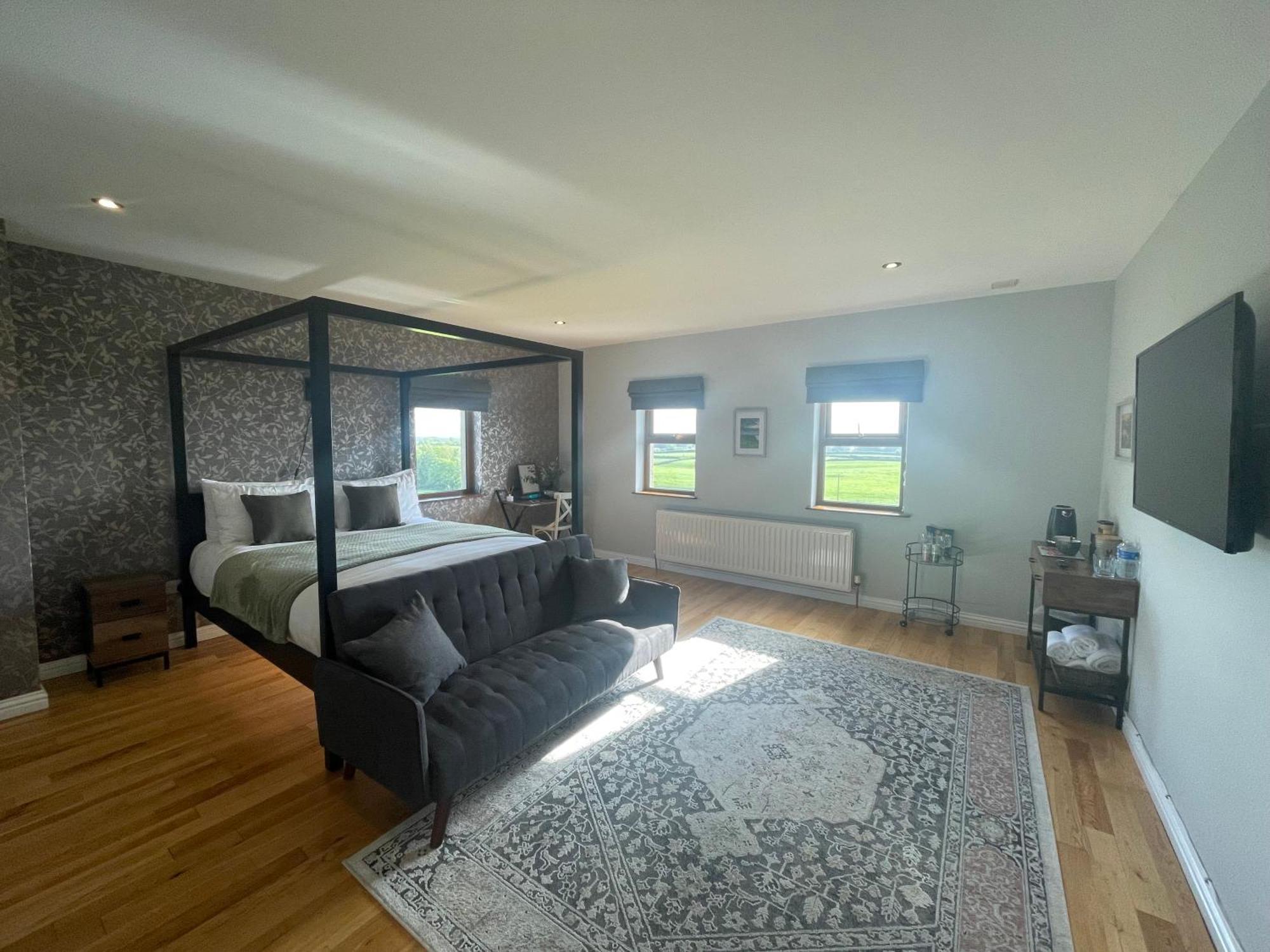 Carnbore House Bnb Bushmills Buitenkant foto