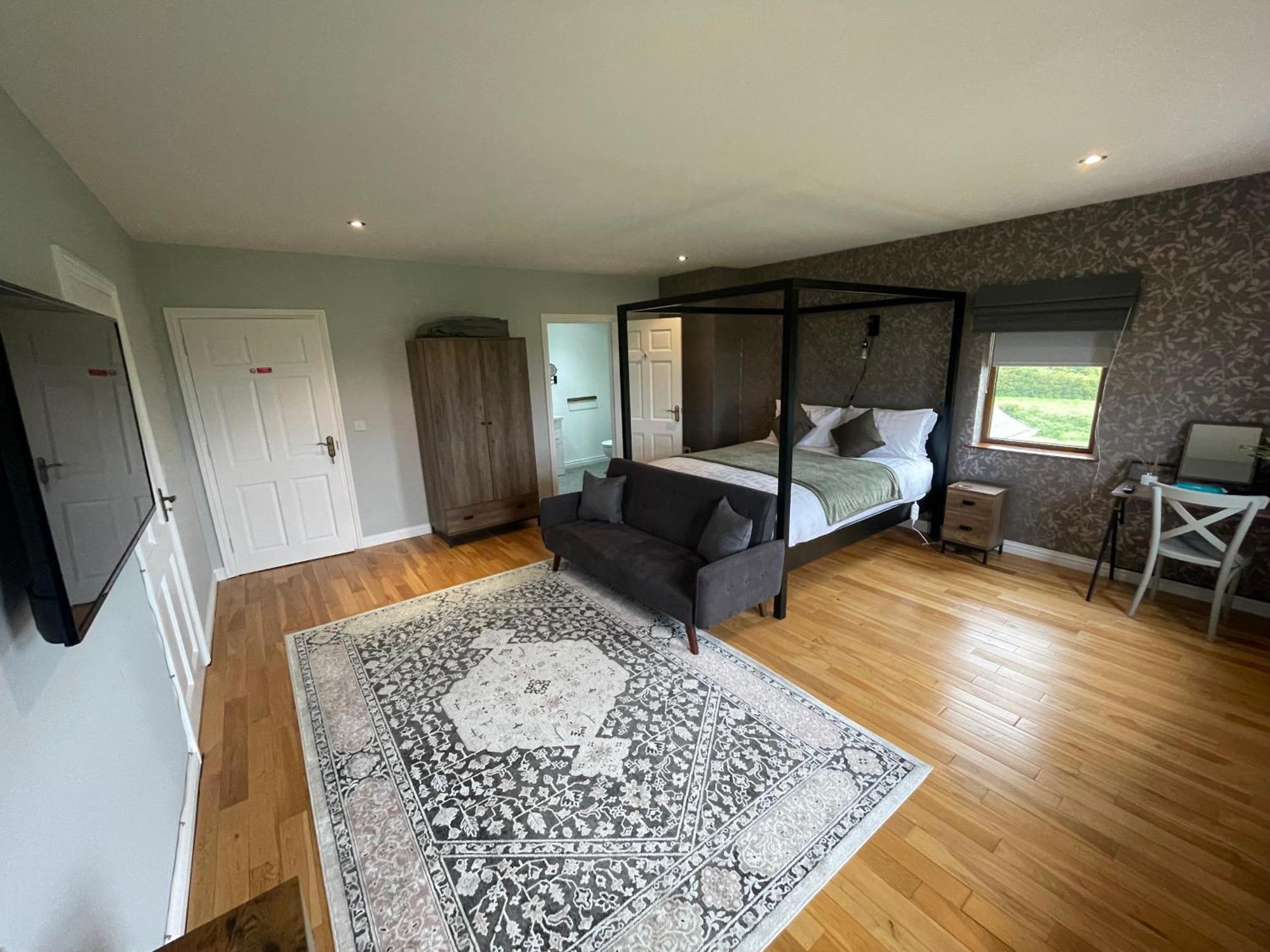 Carnbore House Bnb Bushmills Buitenkant foto