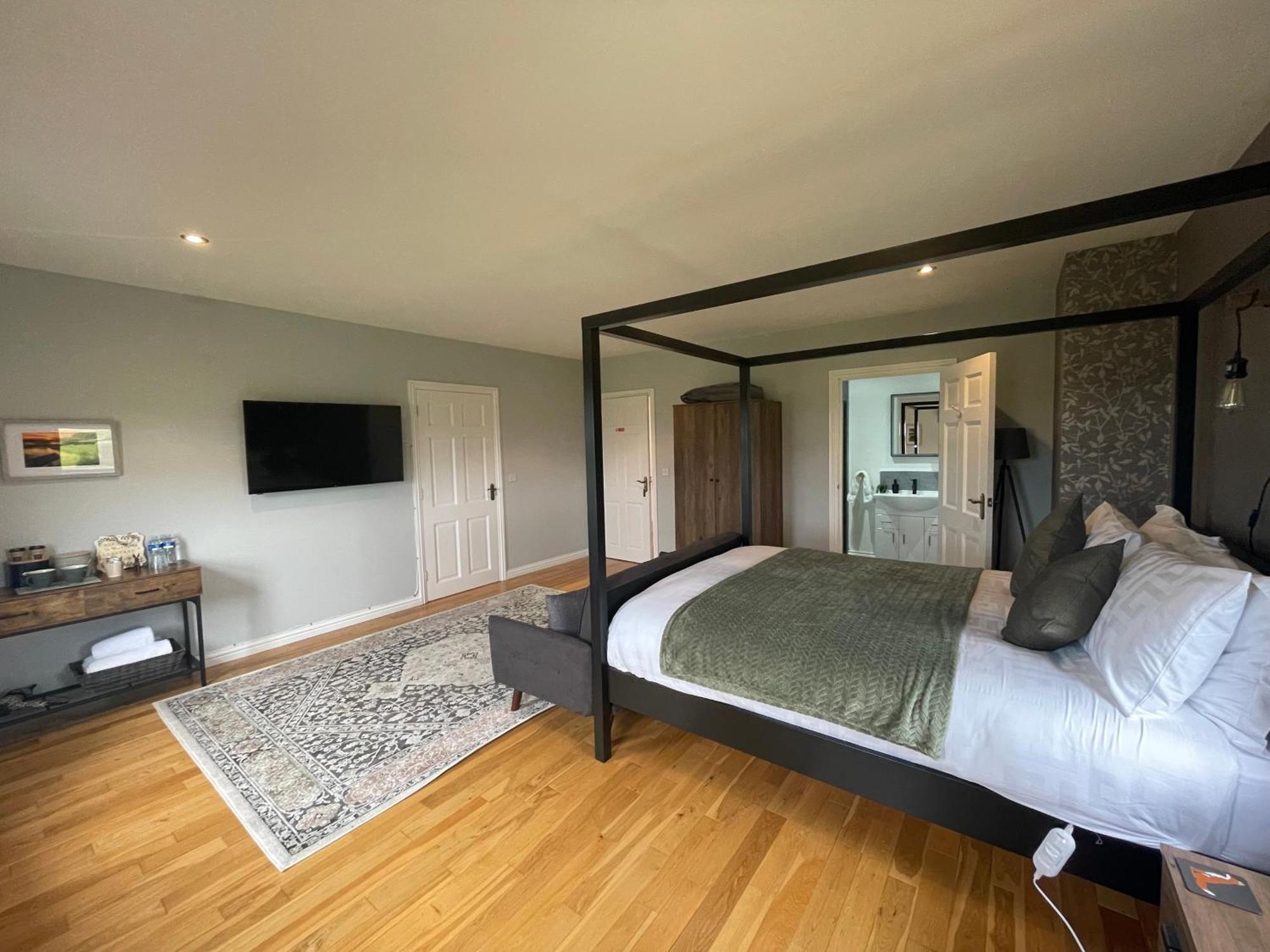 Carnbore House Bnb Bushmills Buitenkant foto