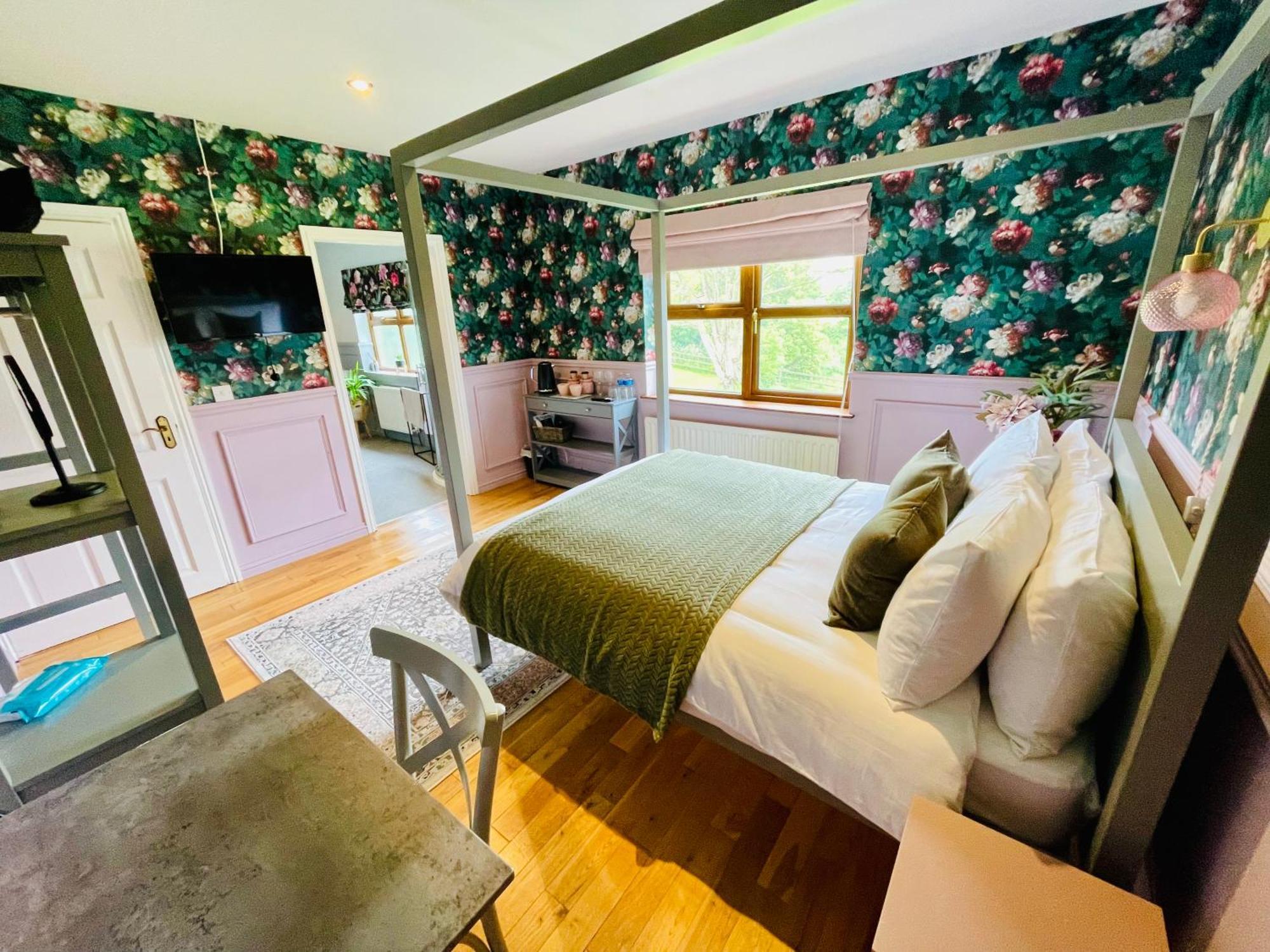 Carnbore House Bnb Bushmills Buitenkant foto