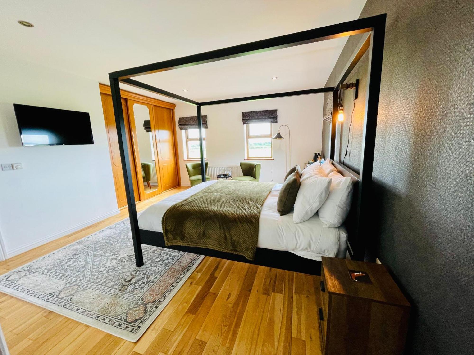 Carnbore House Bnb Bushmills Buitenkant foto