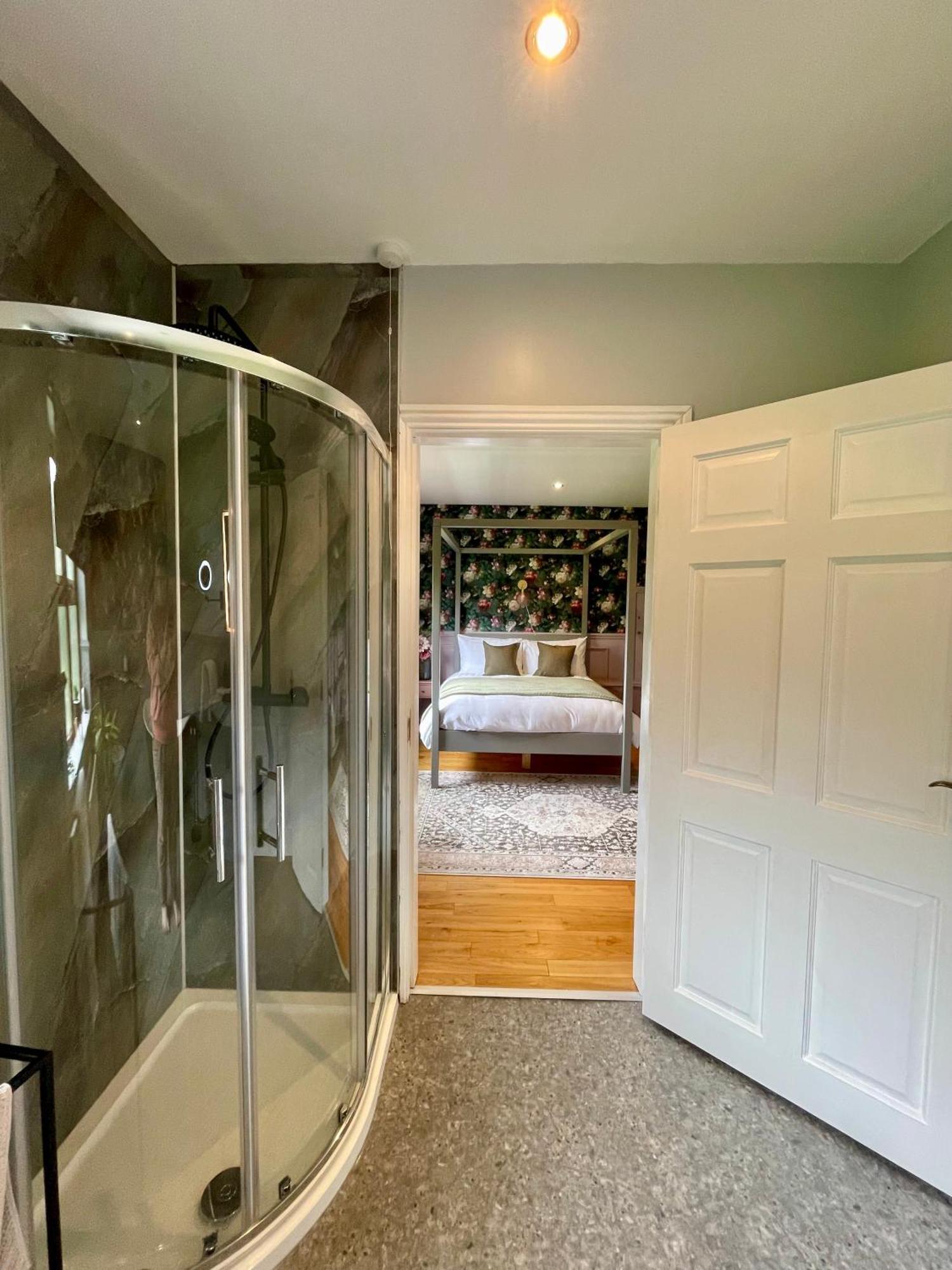 Carnbore House Bnb Bushmills Buitenkant foto