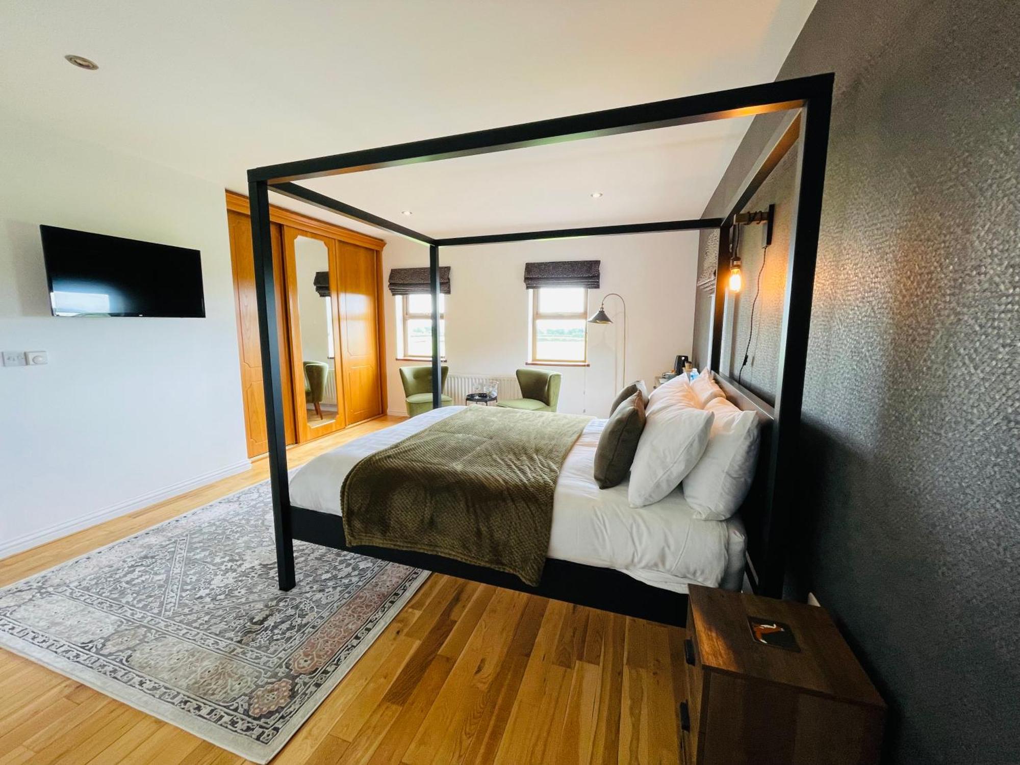 Carnbore House Bnb Bushmills Buitenkant foto