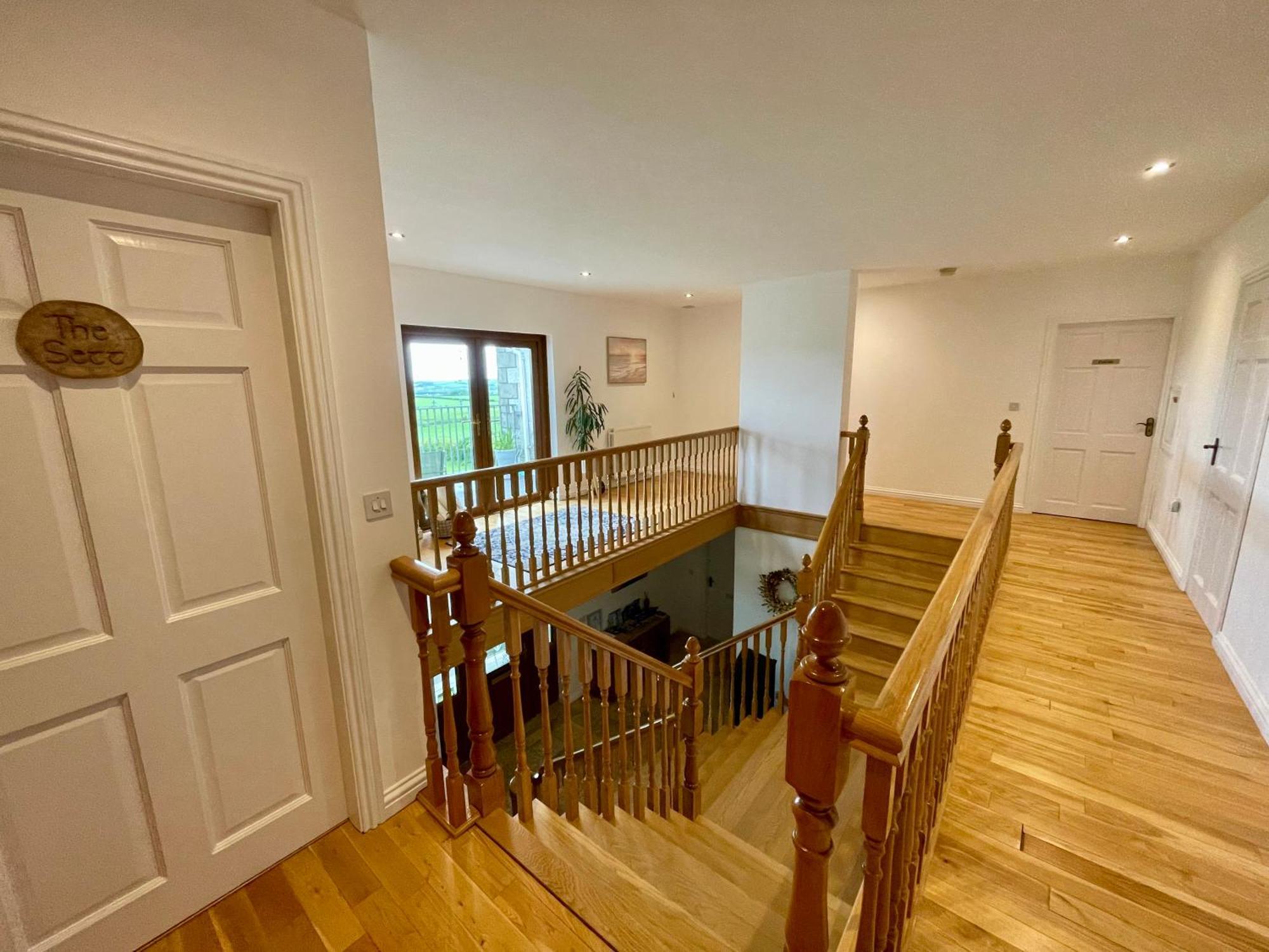 Carnbore House Bnb Bushmills Buitenkant foto