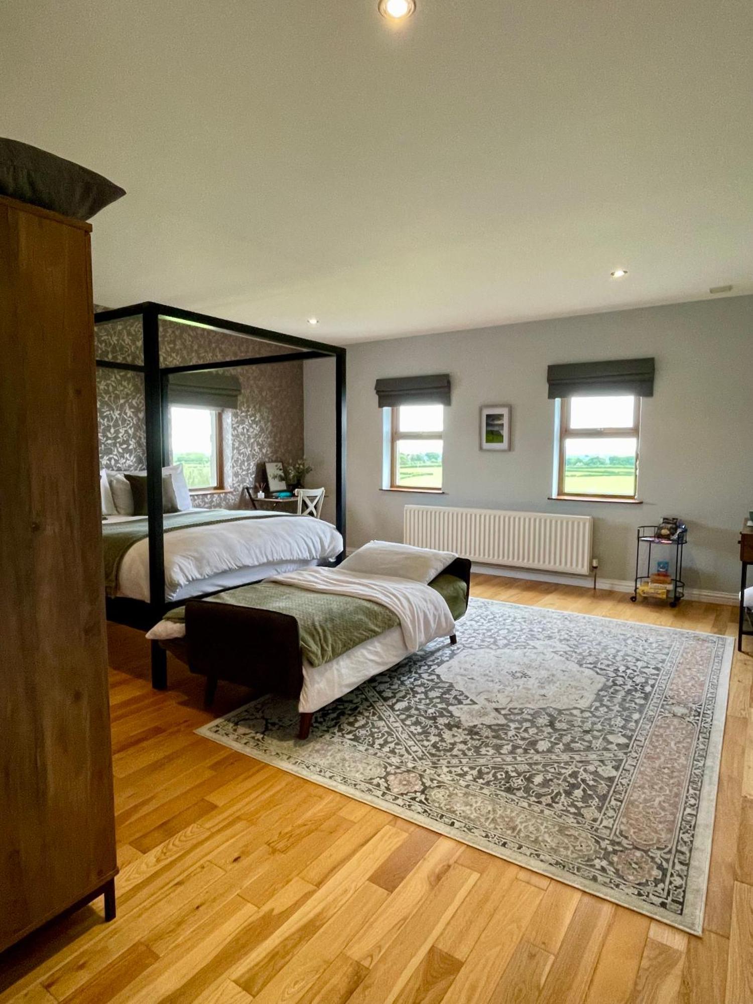Carnbore House Bnb Bushmills Buitenkant foto