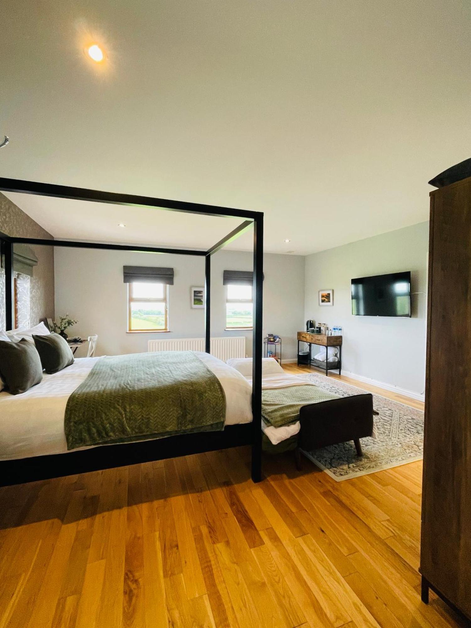 Carnbore House Bnb Bushmills Buitenkant foto