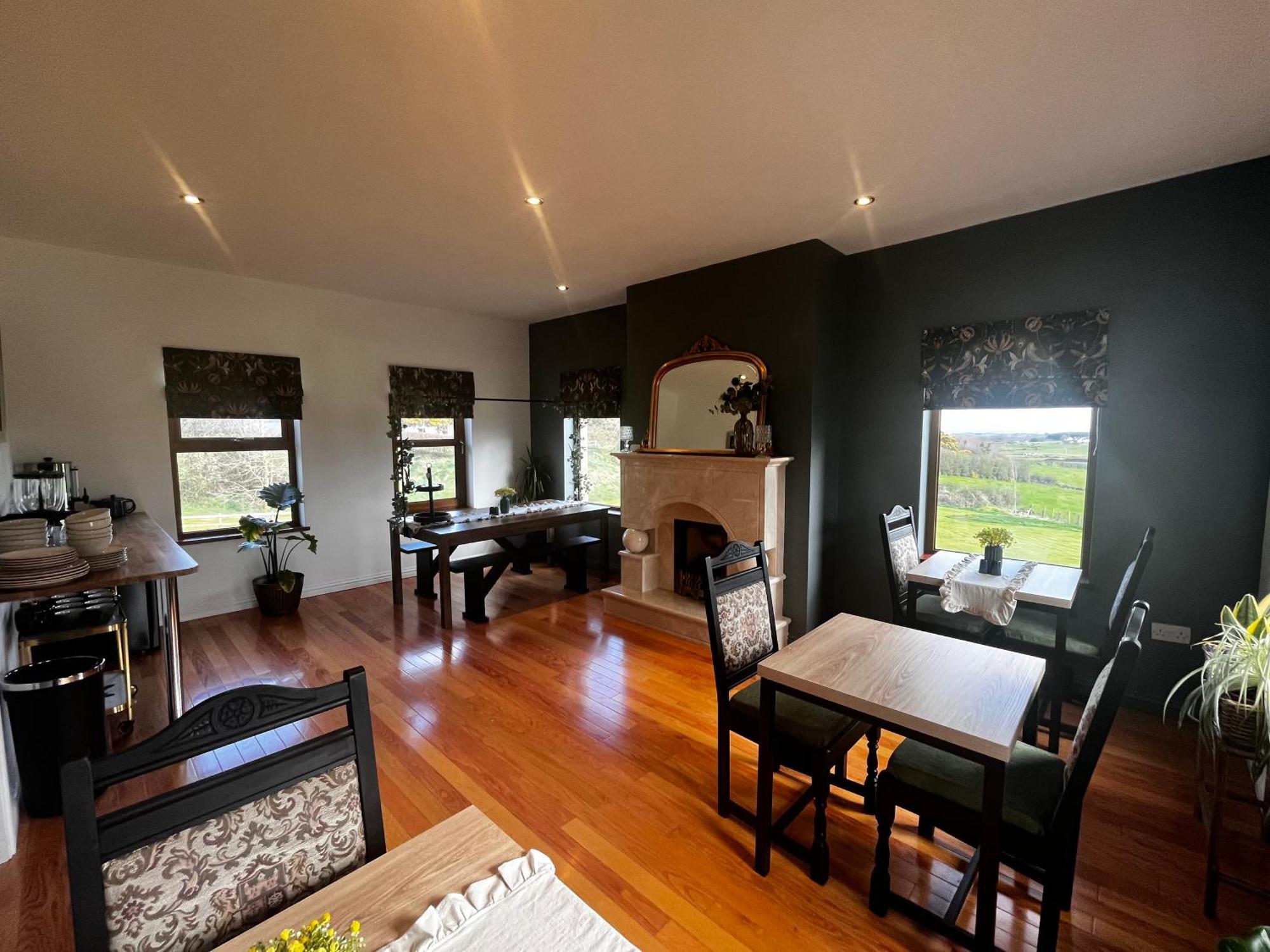 Carnbore House Bnb Bushmills Buitenkant foto