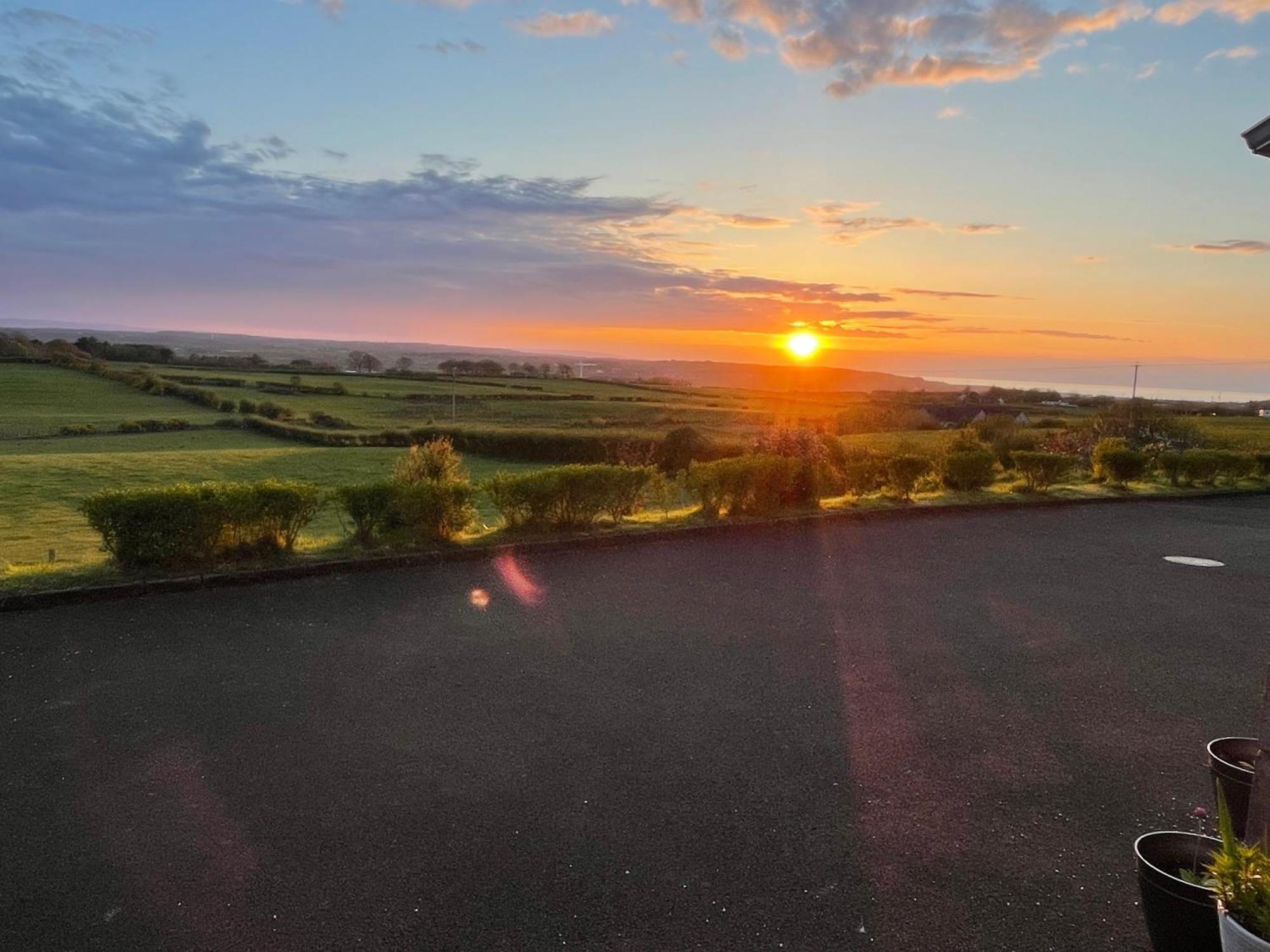 Carnbore House Bnb Bushmills Buitenkant foto