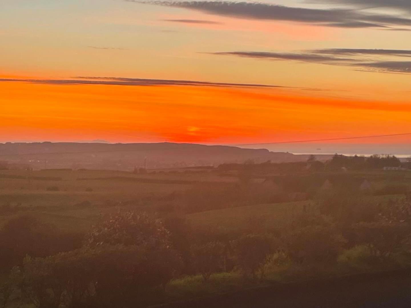 Carnbore House Bnb Bushmills Buitenkant foto