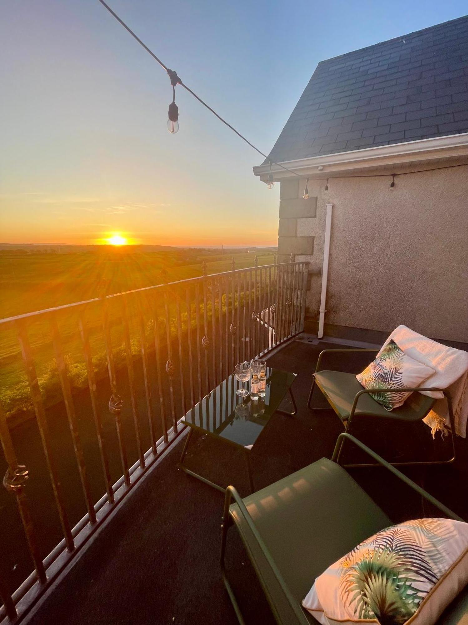 Carnbore House Bnb Bushmills Buitenkant foto