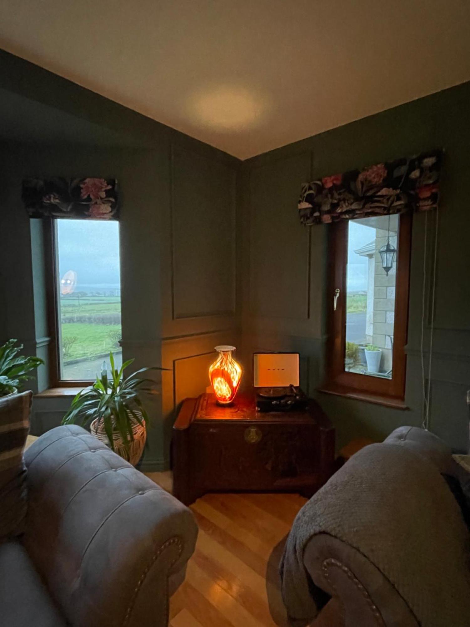Carnbore House Bnb Bushmills Buitenkant foto