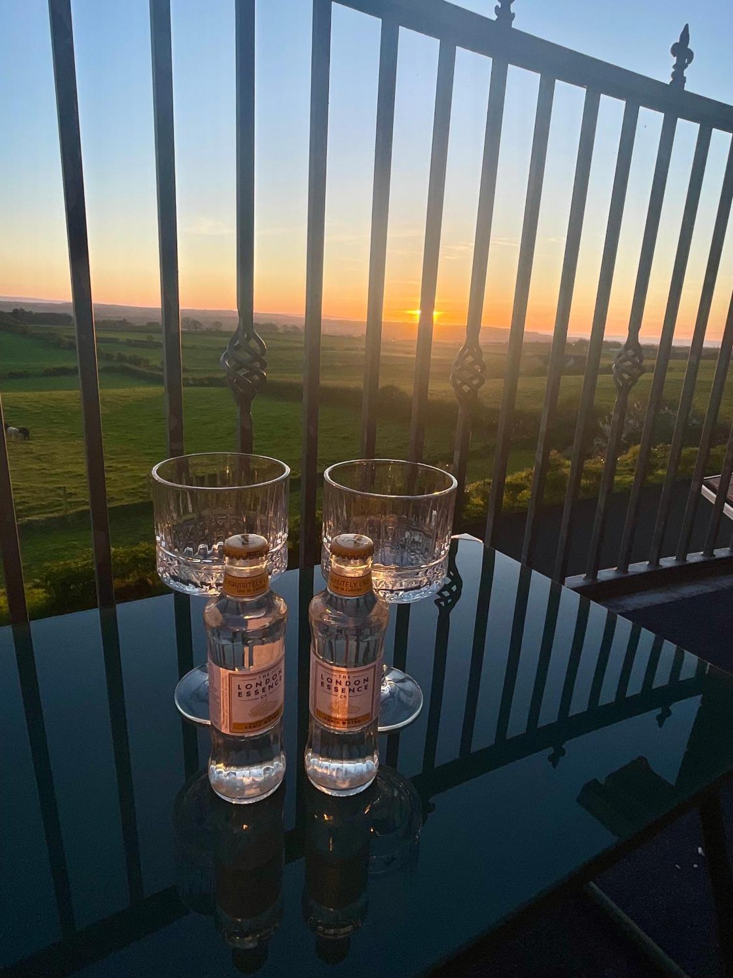 Carnbore House Bnb Bushmills Buitenkant foto