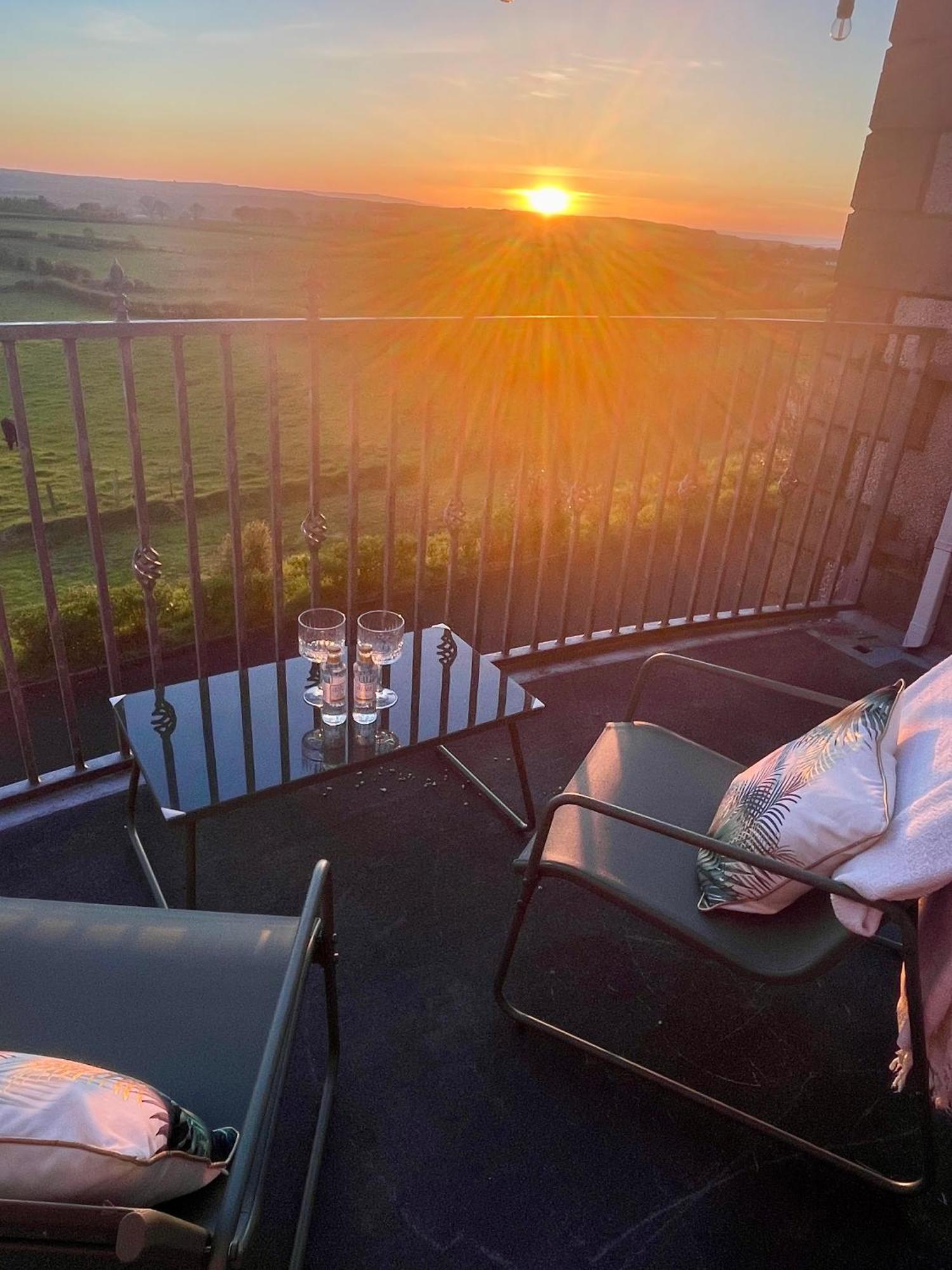 Carnbore House Bnb Bushmills Buitenkant foto