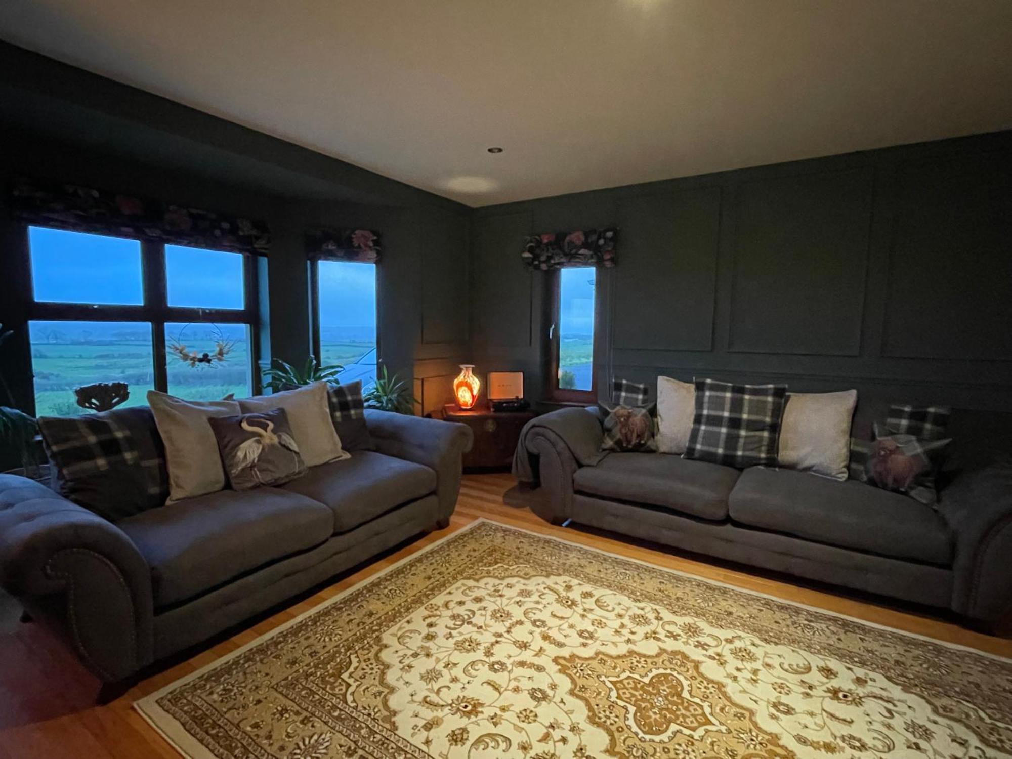 Carnbore House Bnb Bushmills Buitenkant foto