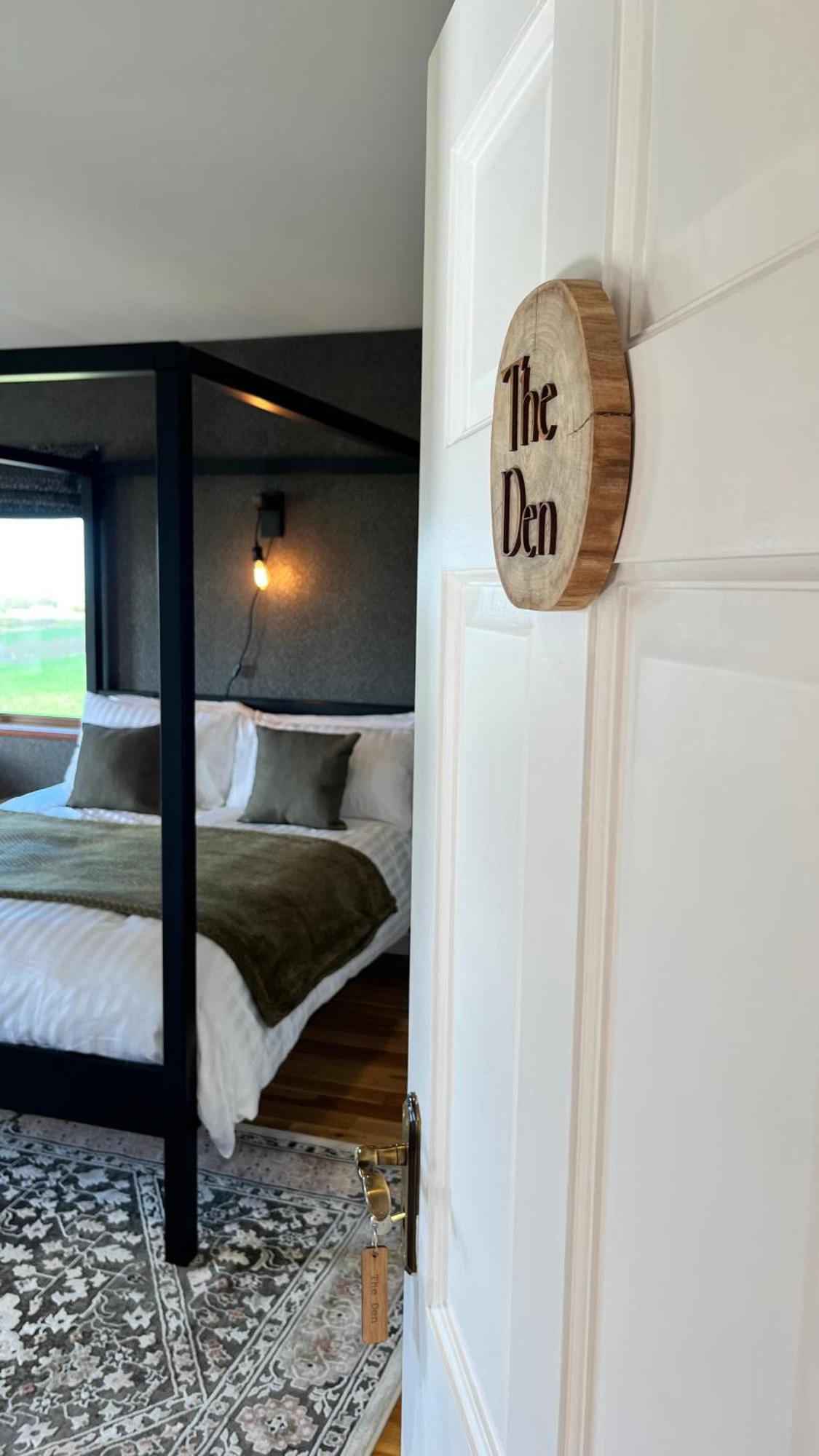 Carnbore House Bnb Bushmills Buitenkant foto