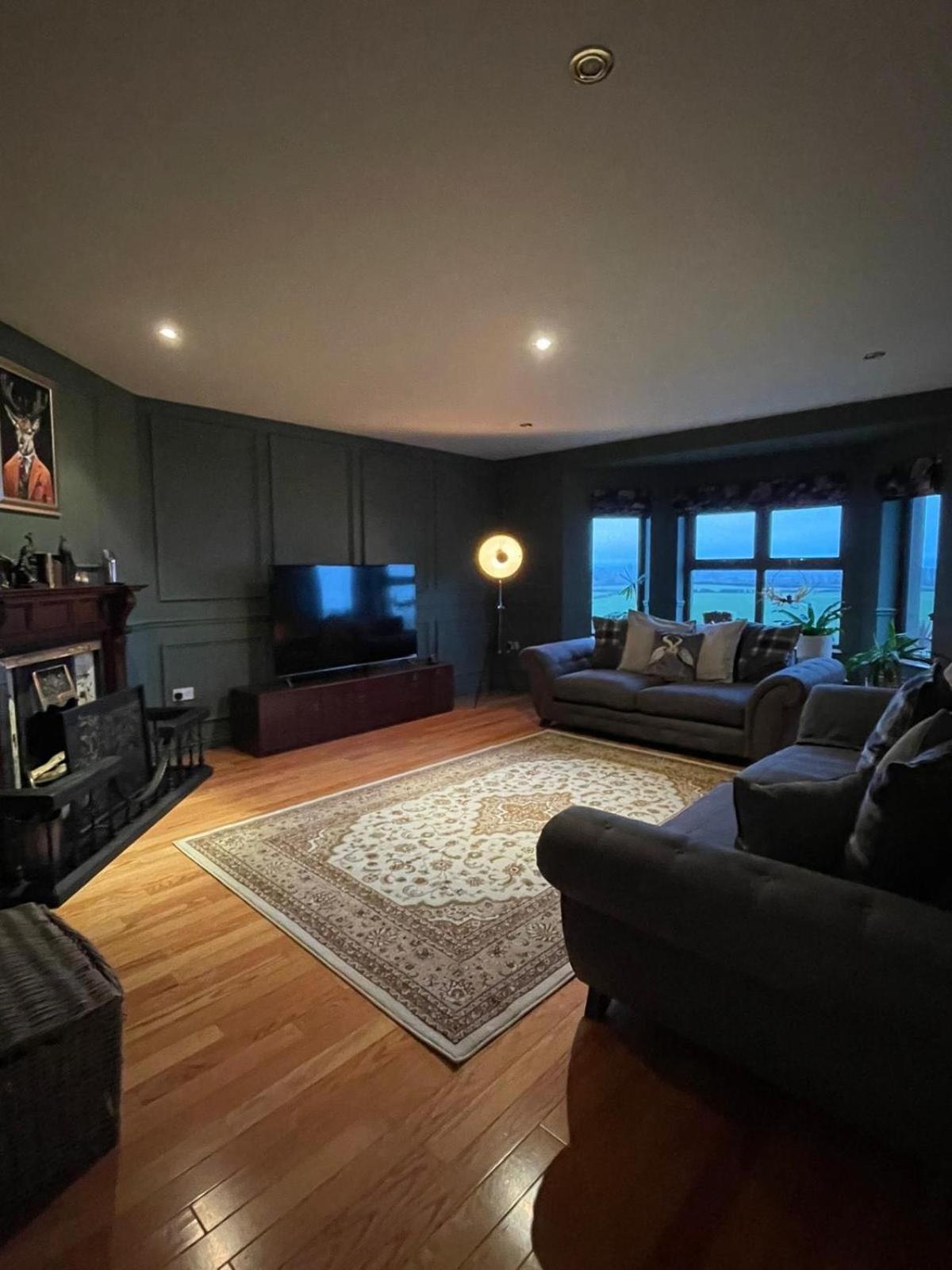 Carnbore House Bnb Bushmills Buitenkant foto