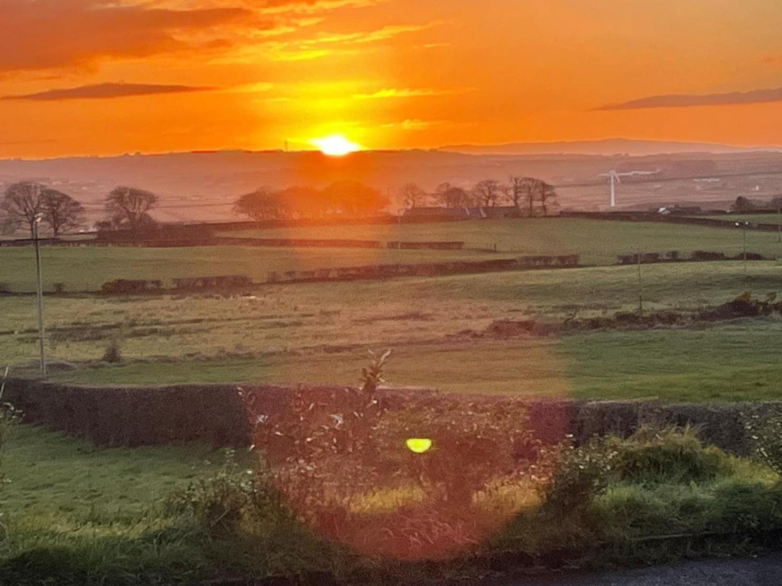 Carnbore House Bnb Bushmills Buitenkant foto