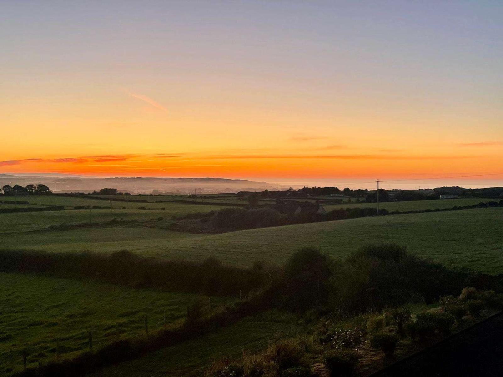 Carnbore House Bnb Bushmills Buitenkant foto