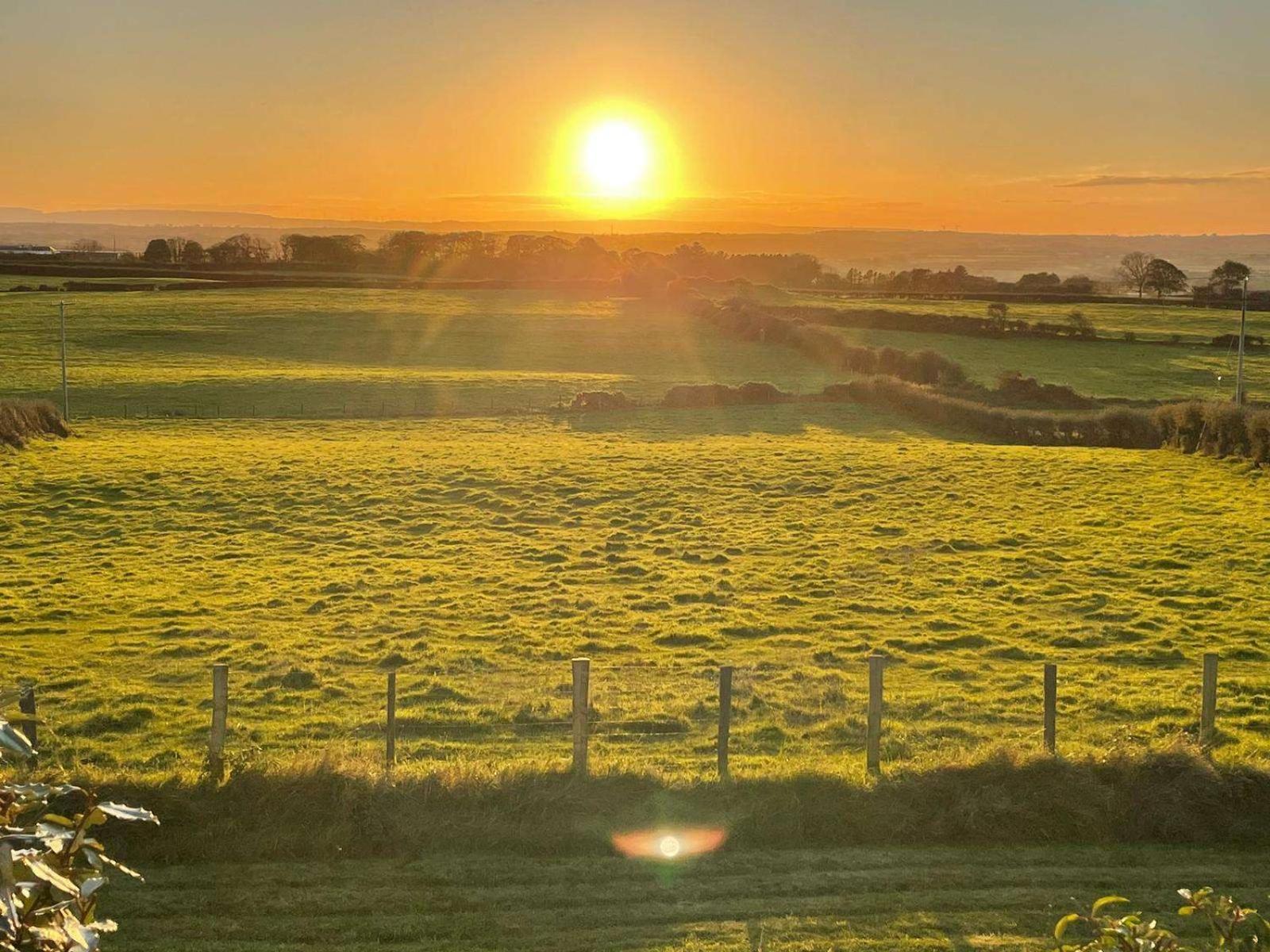 Carnbore House Bnb Bushmills Buitenkant foto