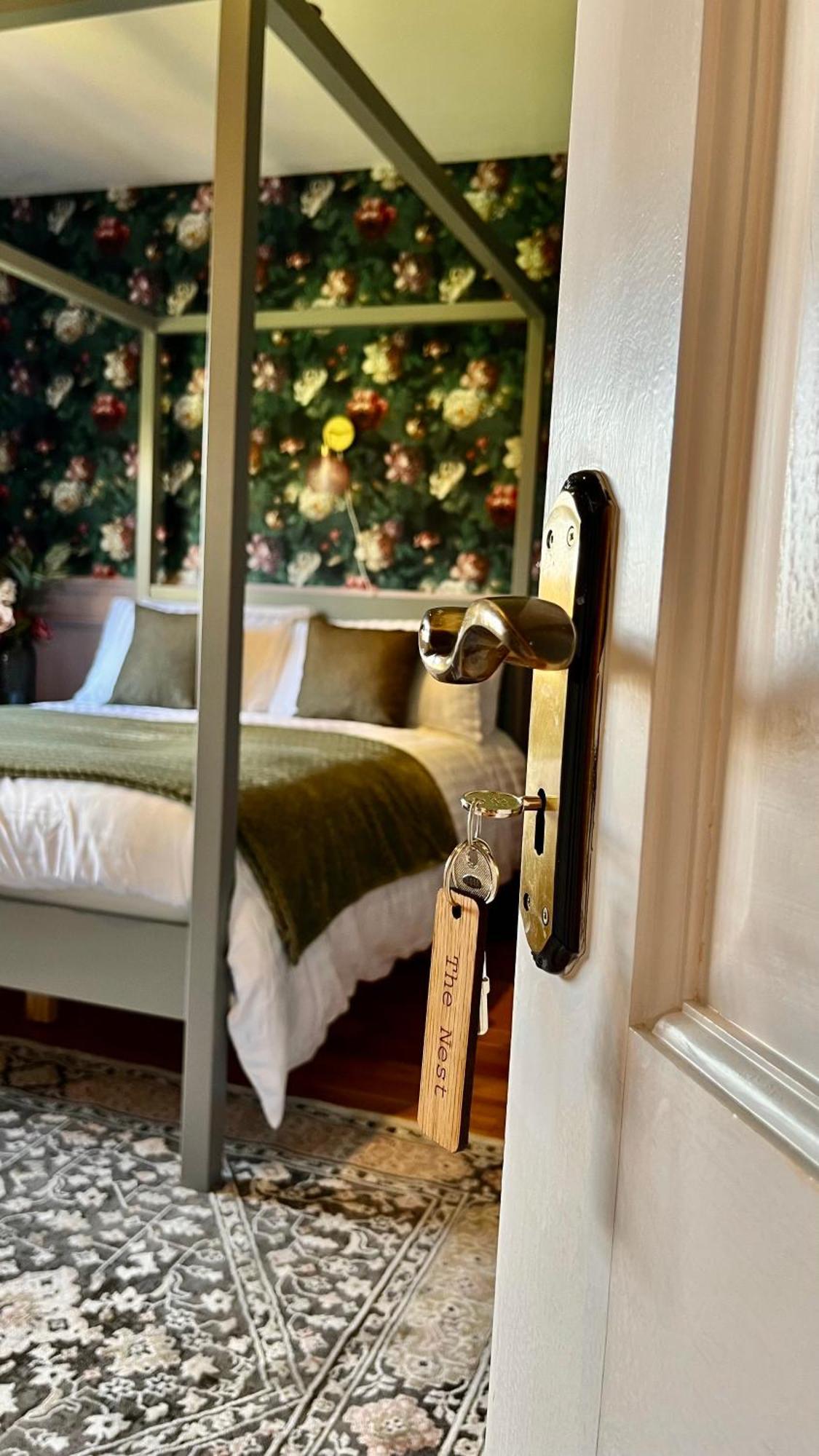 Carnbore House Bnb Bushmills Buitenkant foto