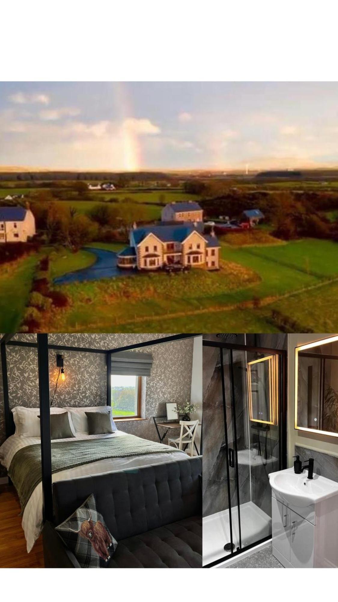 Carnbore House Bnb Bushmills Buitenkant foto