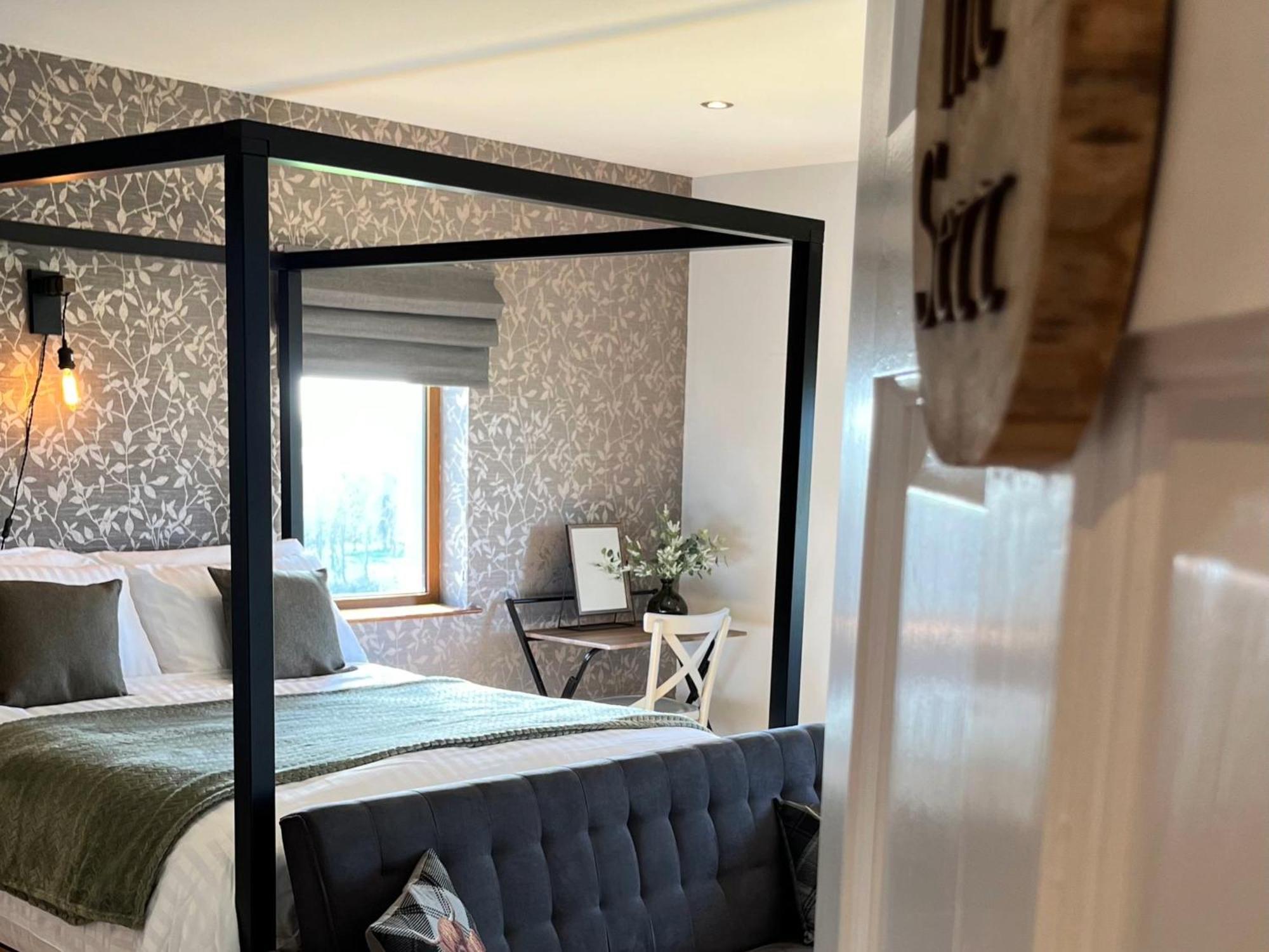 Carnbore House Bnb Bushmills Buitenkant foto