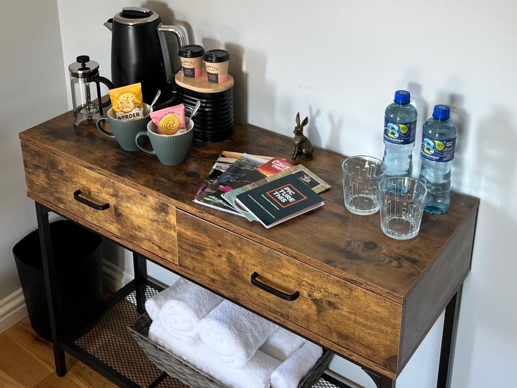 Carnbore House Bnb Bushmills Buitenkant foto