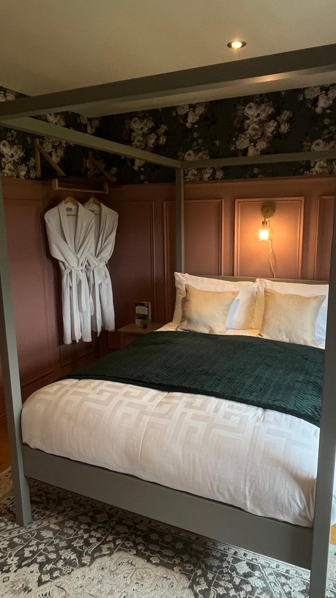 Carnbore House Bnb Bushmills Buitenkant foto