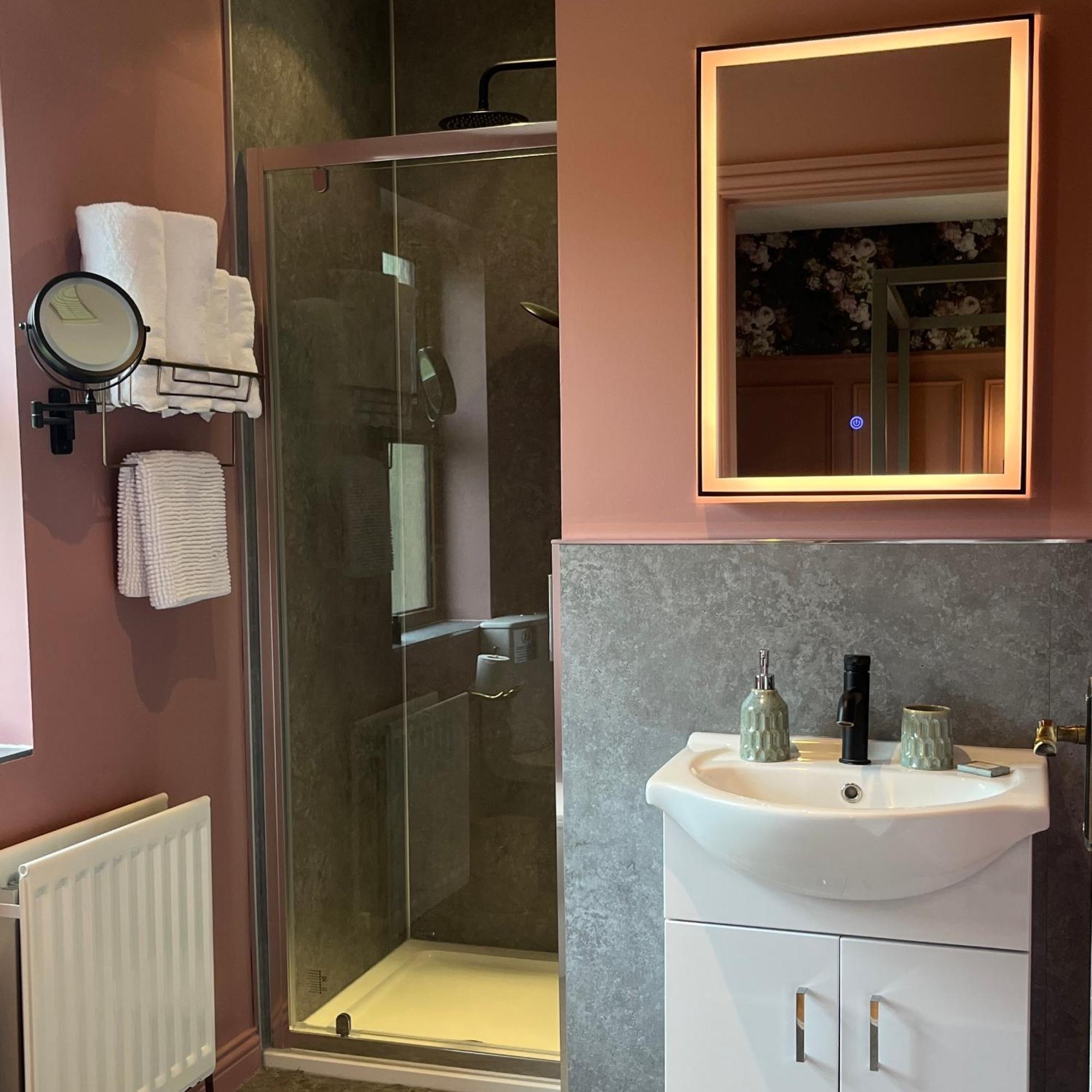 Carnbore House Bnb Bushmills Buitenkant foto