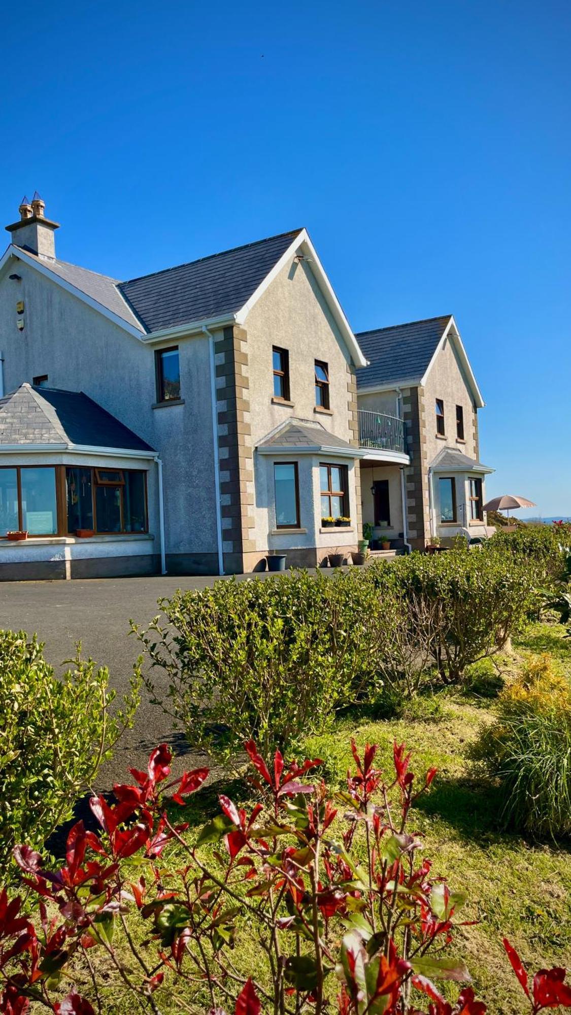 Carnbore House Bnb Bushmills Buitenkant foto