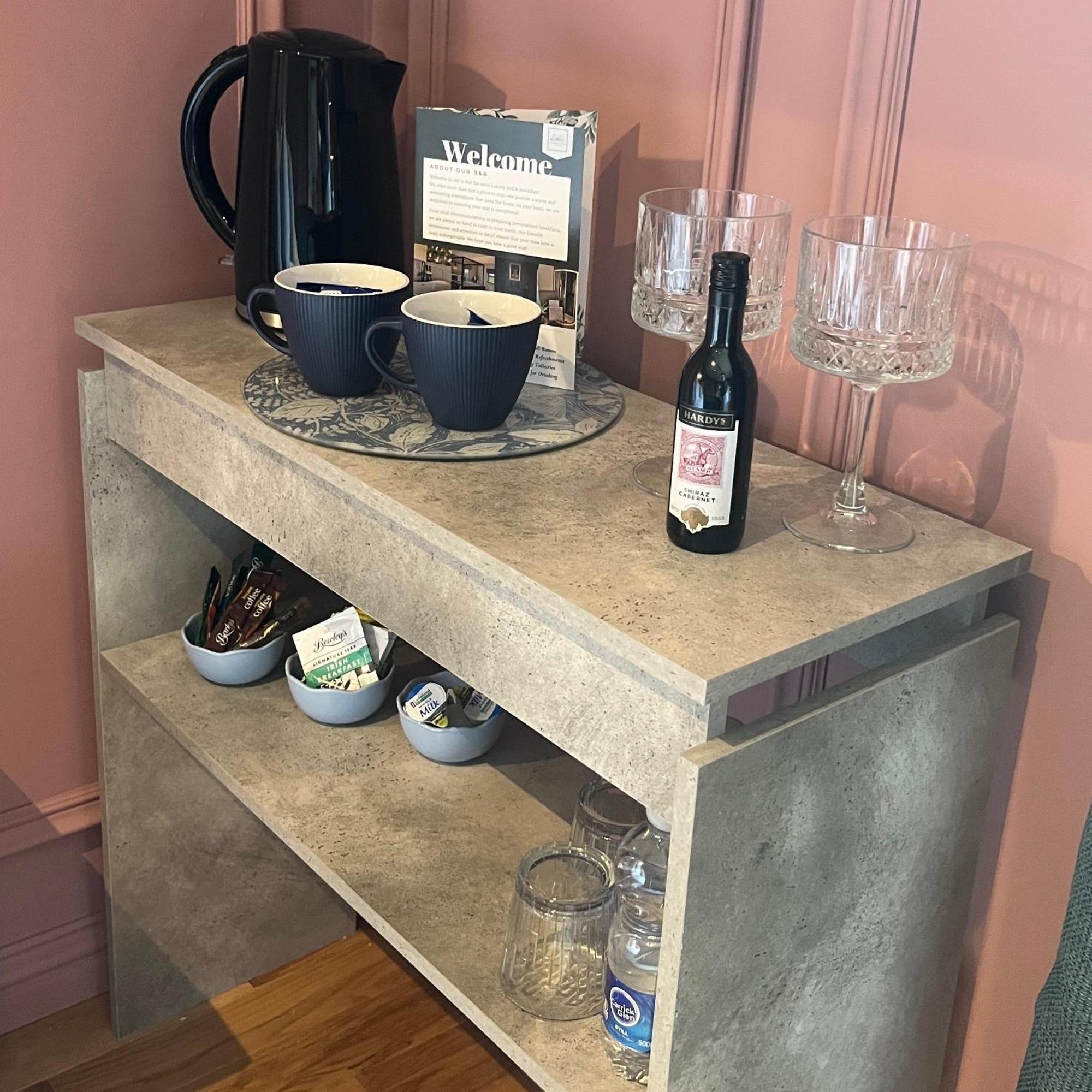 Carnbore House Bnb Bushmills Buitenkant foto