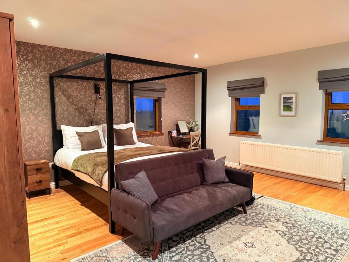 Carnbore House Bnb Bushmills Buitenkant foto