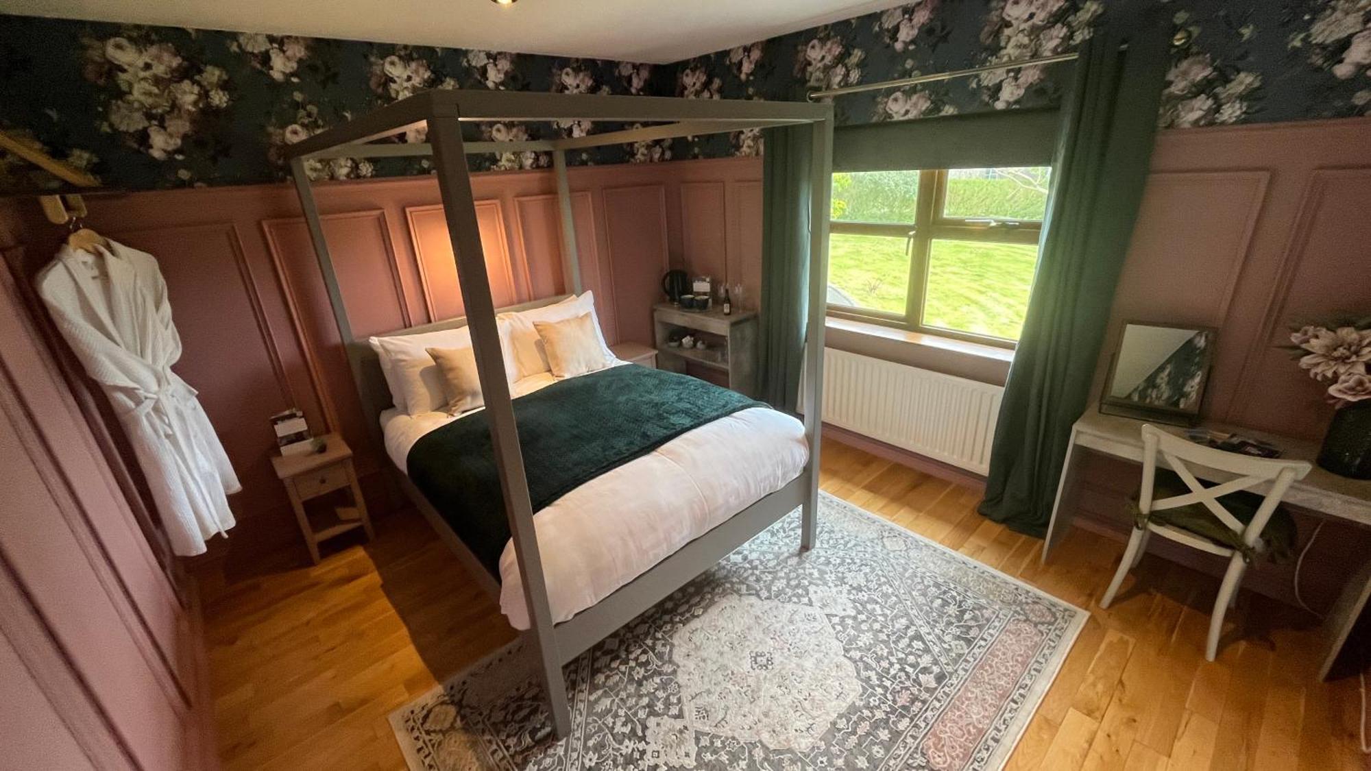 Carnbore House Bnb Bushmills Buitenkant foto