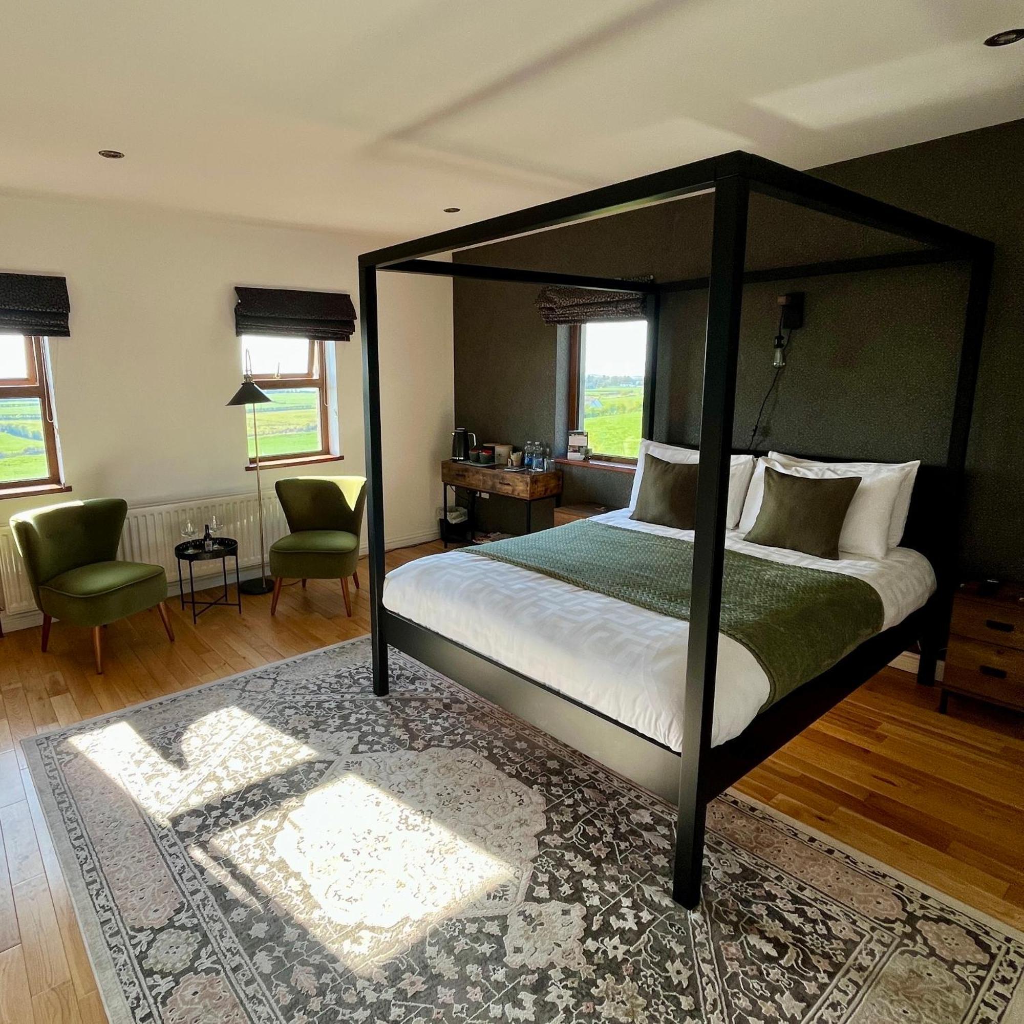 Carnbore House Bnb Bushmills Buitenkant foto