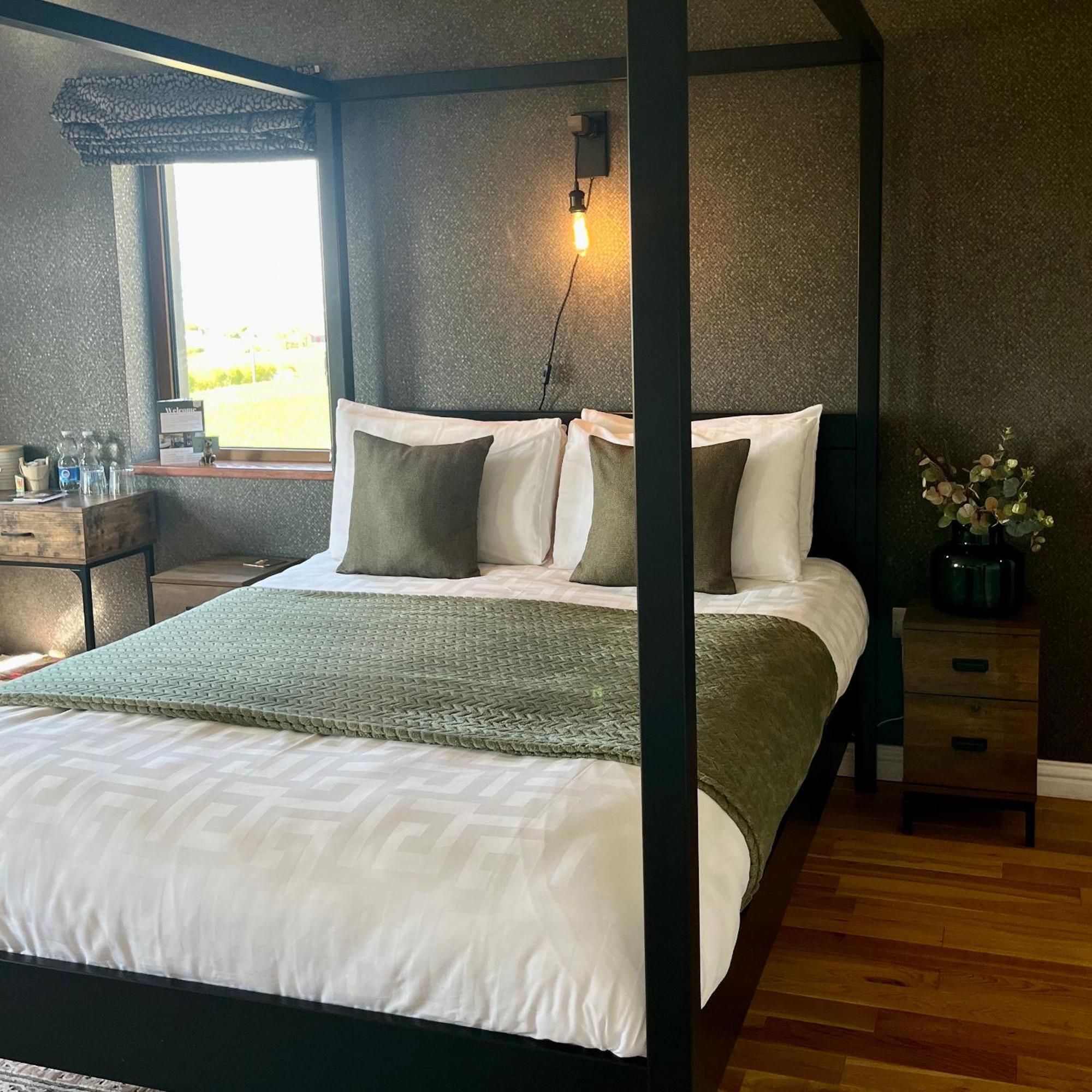 Carnbore House Bnb Bushmills Buitenkant foto